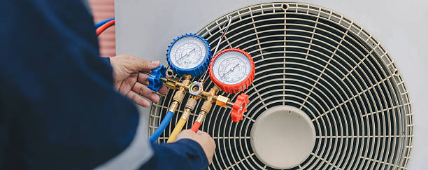 Licensed Air Duct Cleaning service in Hagerstown, IN - HVAC Repair CO